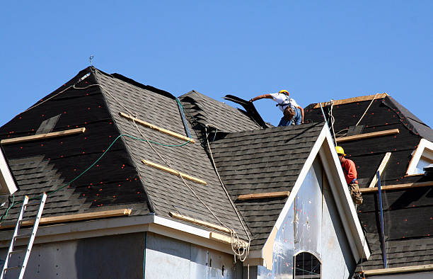 Best Commercial Roofing Services  in Laupahoehoe, HI